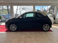 Brugt Opel Adam S 150 HK (110 kW) 2018 Blå Hatchback