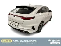 Gebraucht Kia ProCeed 204 PS (150 kW) 2021 (hw2) deluxeweiss met. Kombi