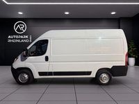 Gebraucht Peugeot Boxer S 140 PS (102 kW) 2020 Weiß Van