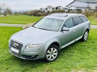 Gebraucht Audi A6 Allroad S-Line 232 PS (170 kW) 2008 Grau Kombi