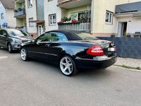 gebraucht Mercedes CLK320 Cario / 19 Zoll / HU NEU