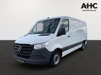 Gebraucht Mercedes Sprinter 150 PS (110 kW) 2021 Arktikweiß Van