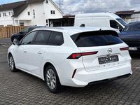 Gebraucht Opel Astra Elegance 131 PS (96 kW) 2023 Weiß Kombi