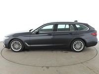 Gebraucht BMW 530 Luxury Line 286 PS (210 kW) 2021 Grau Kombi