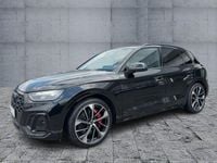 Gebraucht Audi SQ5 Ambiente 341 PS (250 kW) 2023 Mythosschwarz metallic SUV