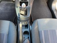 Gebraucht Ford Fiesta 60 PS (44 kW) 2008 Blau Kleinwagen