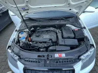 Gebraucht Audi A3 S-Line 160 PS (117 kW) 2008 Weiß Kleinwagen