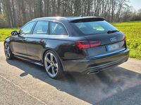 Gebraucht Audi A6 Exclusive 320 PS (235 kW) 2015 Schwarz Kombi