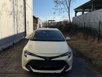 Gebraucht Toyota Corolla 122 PS (89 kW) 2022 Schwarz Kombi