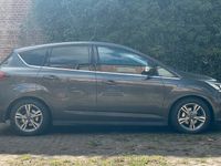 Gebraucht Ford C-MAX Titanium 150 PS (110 kW) 2017 Grau Van / Kleinbus