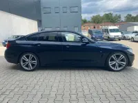 Gebraucht BMW 420 Gran Coupé M Sport 190 PS (139 kW) 2016 Schwarz Coupé