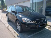 Gebraucht Volvo XC60 175 PS (128 kW) 2009 Schwarz SUV
