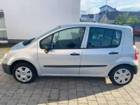 Gebraucht Renault Modus Authentique 75 PS (55 kW) 2006 Grau Van / Kleinbus