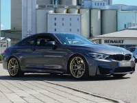 Gebraucht BMW M4 Competition Edition 450 PS (330 kW) 2019 Grau Coupé