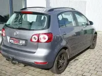 Gebraucht VW Golf Plus Cross 110 PS (80 kW) 2009 Andere Van / Kleinbus