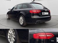 Gebraucht Audi A4 S-Line 177 PS (130 kW) 2015 Schwarz Kombi
