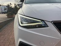 Gebraucht Seat Ibiza Style 95 PS (69 kW) 2018 Weiß Kleinwagen