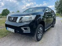 Gebraucht Nissan Navara N-Connecta 190 PS (139 kW) 2017 Schwarz Pickup
