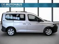Gebraucht VW Caddy 114 PS (83 kW) 2023 Silber Van / Kleinbus