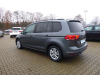 gebraucht VW Touran 2,0 TDI BMT 7-Sitzer/AUT/NAV/Standheiz