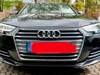 Occasion Audi A4 Ambiente 218 ch (160 kW) 2016 Noir Break
