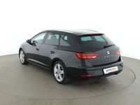 gebraucht Seat Leon 1.5 TSI ACT FR Black Matt Edition, Benzin, 18.790 €