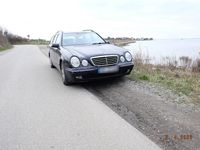 Gebraucht Mercedes E220 Avantgarde 143 PS (105 kW) 2002 Kombi