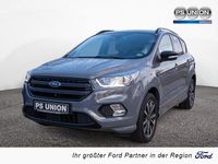 Gebraucht Ford Kuga ST-Line 150 PS (110 kW) 2019 Grau SUV