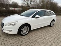 gebraucht Peugeot 508 *AUTOMATIK*KOMBI*KLIMA*MULTILENK*TEMPOMAT*