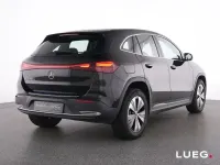 Gebraucht Mercedes EQA250+ Progressive 139 kW (190 PS) 2025 Schwarz SUV