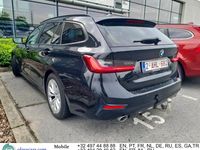 Gebraucht BMW 316 122 PS (89 kW) 2021 Schwarz Limousine