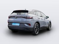 Gebraucht VW ID.4 Pro 125 kW (170 PS) 2021 Grau SUV
