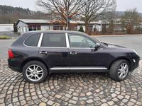 Gebraucht Porsche Cayenne 250 PS (183 kW) 2003 Schwarz SUV