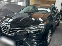 Gebraucht Renault Mégane IV 159 PS (116 kW) 2019 Schwarz Limousine