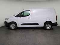 Neu Opel Combo Edition 102 PS (75 kW) 2025 Weiß Limousine