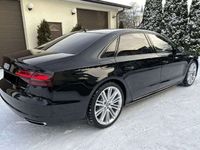 gebraucht Audi A8L A8 30 TDI clean Diesel quattro Tiptronic