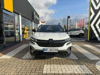 Neu Renault Austral Techno Esprit Alpine 158 PS (116 kW) 2025 Perlmuttweiß, dach blackpearlschwarz (schwarz) SUV