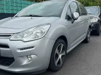 Gebraucht Citroën C3 PureTech 82 PS (60 kW) 2016 Silber Kleinwagen