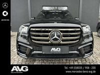 Gebraucht Mercedes GLS450 AMG line 367 PS (269 kW) 2026 Lack obsidianschwarz SUV