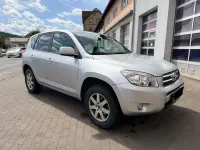 Gebraucht Toyota RAV4 Team 152 PS (111 kW) 2008 Silber SUV