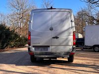 Gebraucht VW Crafter 109 PS (80 kW) 2014 Weiß Van