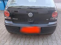 Gebraucht VW Polo 90 PS (66 kW) 2006 Schwarz Kleinwagen