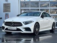 Gebraucht Mercedes CLS450 AMG line 367 PS (269 kW) 2019 Weiß Limousine