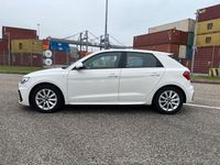 Gebraucht Audi A1 Sportback S-Line 110 PS (80 kW) 2023 Weiß Kleinwagen
