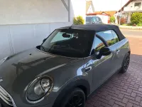 Gebraucht Mini One Cabriolet 102 PS (75 kW) 2018 Grau Cabrio