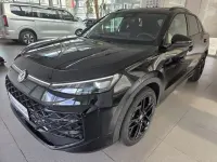 Gebraucht VW T-Roc R-line 150 PS (110 kW) 2026 Schwarz SUV