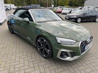 gebraucht Audi A5 Cabriolet S line