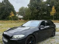 Gebraucht BMW M550 M Sport 381 PS (280 kW) 2013 Schwarz Kombi