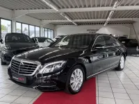 Używany Mercedes S500 455 KM (334 kW) 2017 Czarny Sedan/Limuzyna