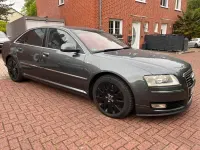 Gebraucht Audi A8 Sport 260 PS (191 kW) 2008 Grau Limousine